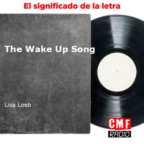 lisa loeb wake up song